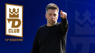 D Club, il miglior allenatore è Seccardini dell’Atletico Ascoli